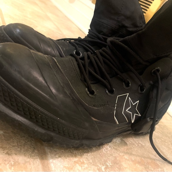 Converse limited edition goretex boots - Picture 14 of 15